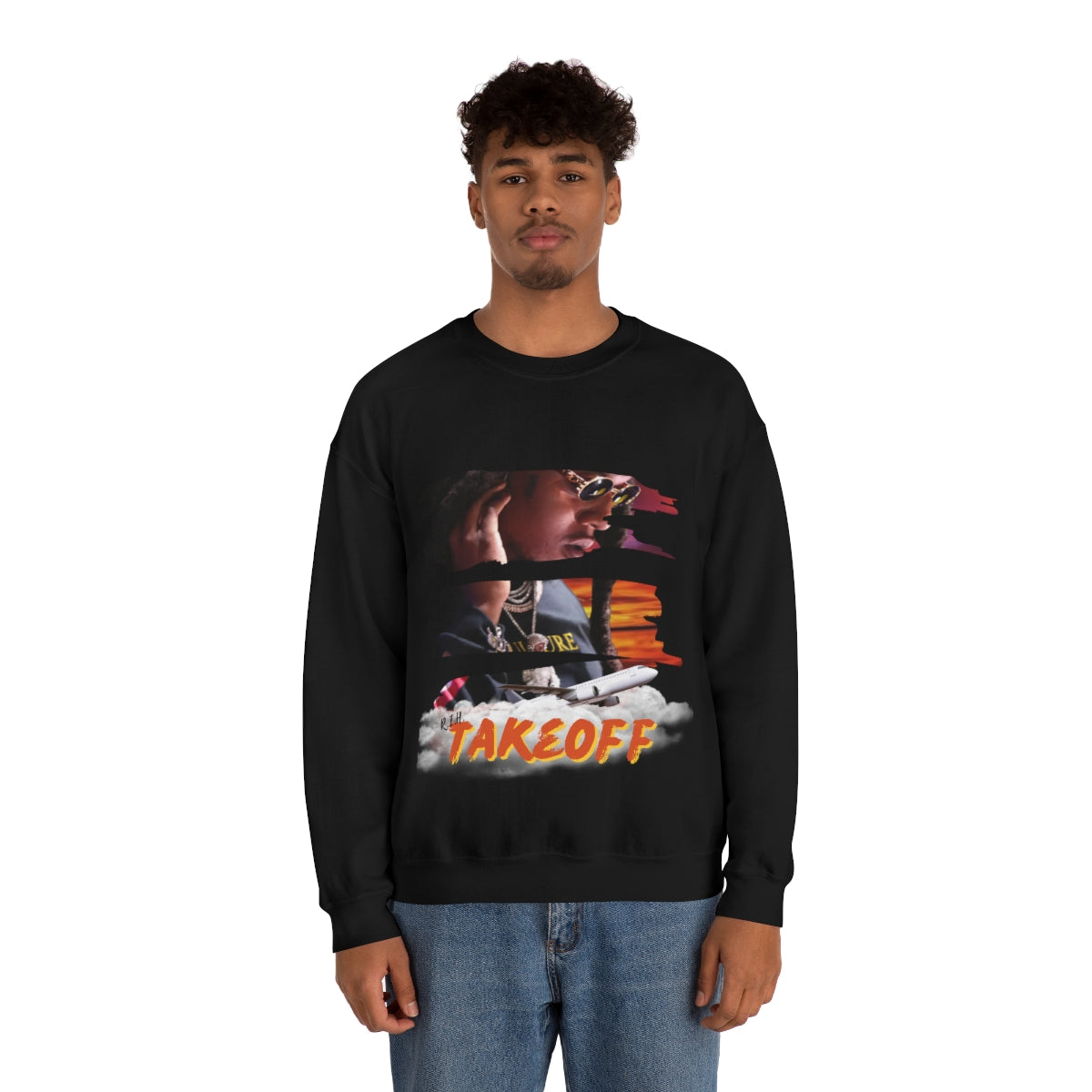 Memorial Takeoff Sweatshirt