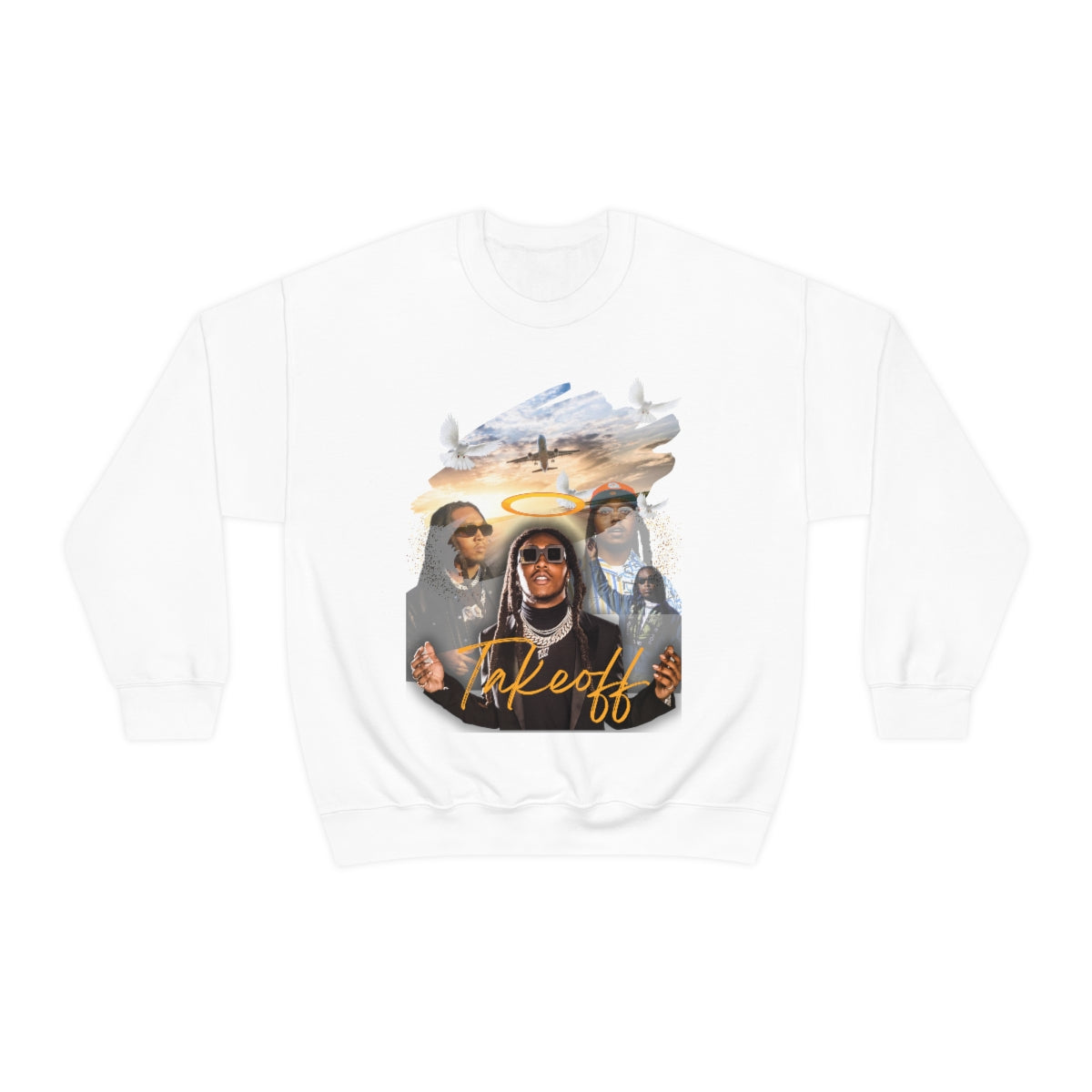 Takeoff Memorial Sweatshirt