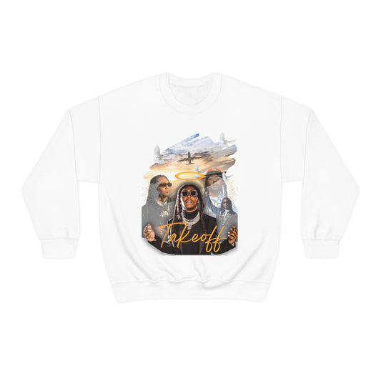 Takeoff Memorial Sweatshirt