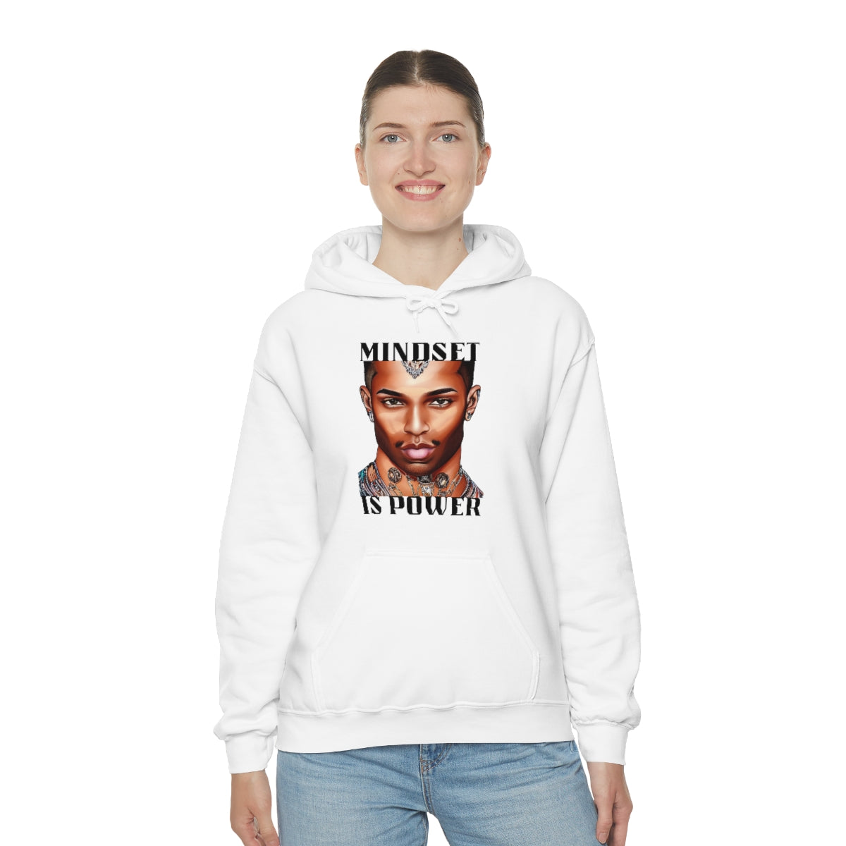 Mindset is Power Sweatshirt