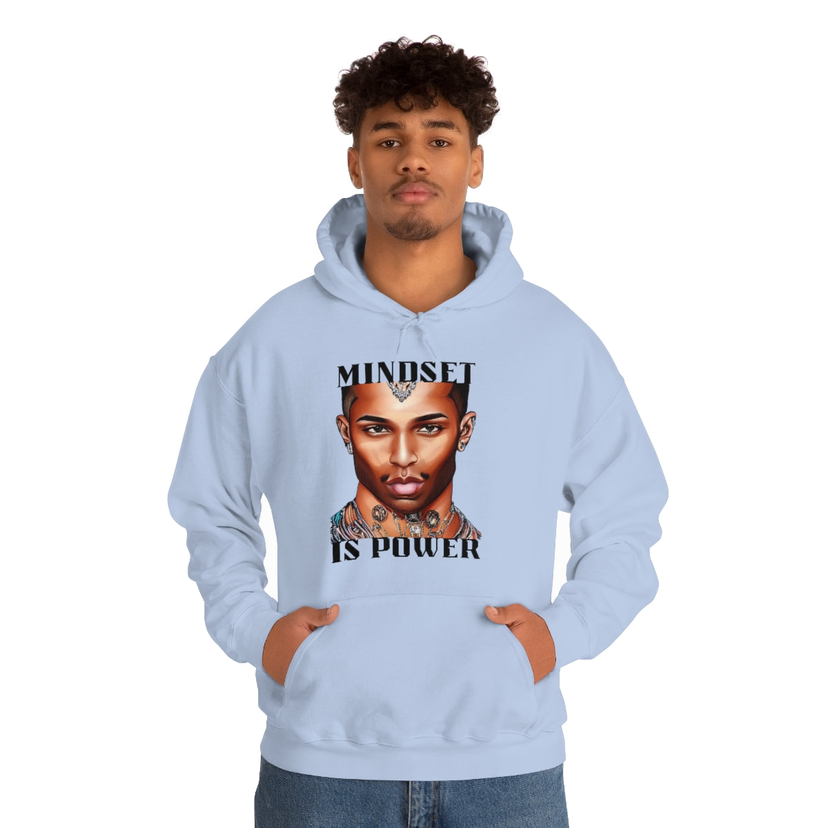 Mindset is Power Sweatshirt