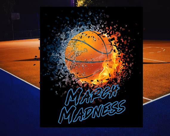 March Madness Basketball Bundle