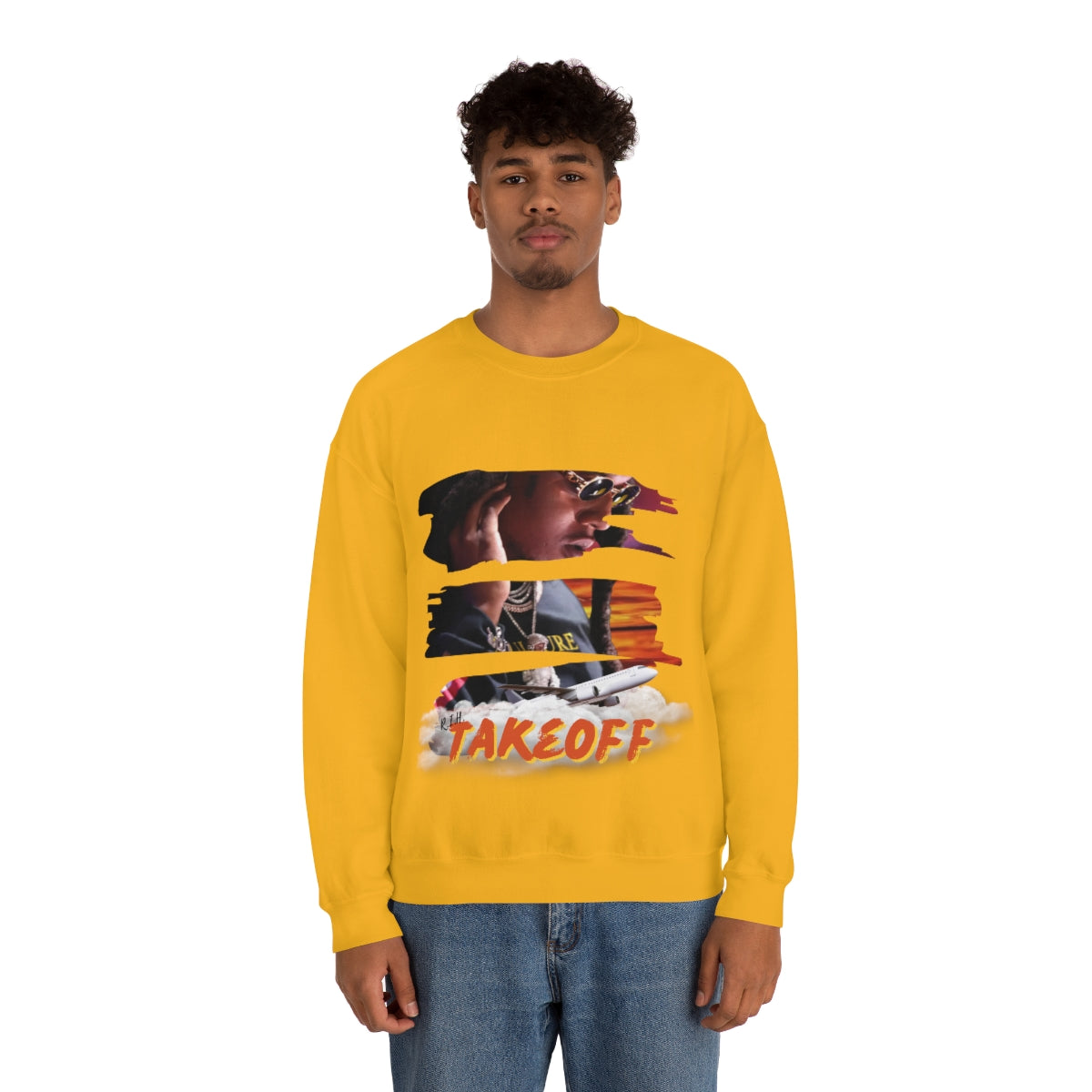 Memorial Takeoff Sweatshirt