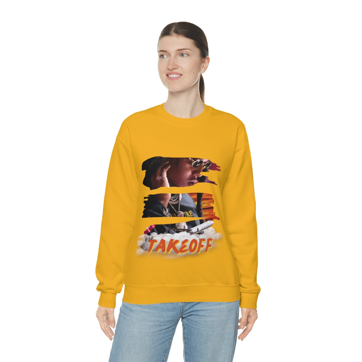 Memorial Takeoff Sweatshirt