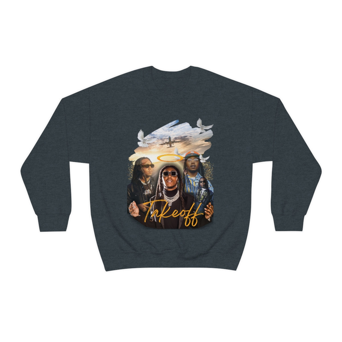 Takeoff Memorial Sweatshirt