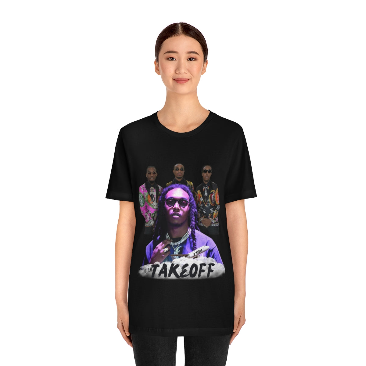 Takeoff Memorial Tee