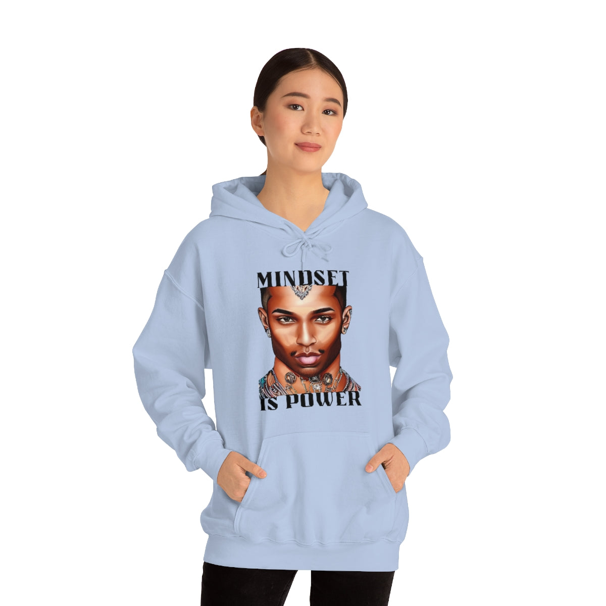 Mindset is Power Sweatshirt