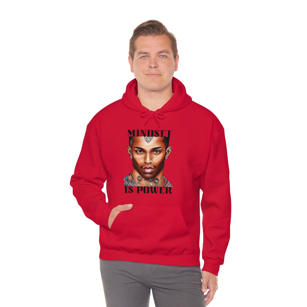 Mindset is Power Sweatshirt