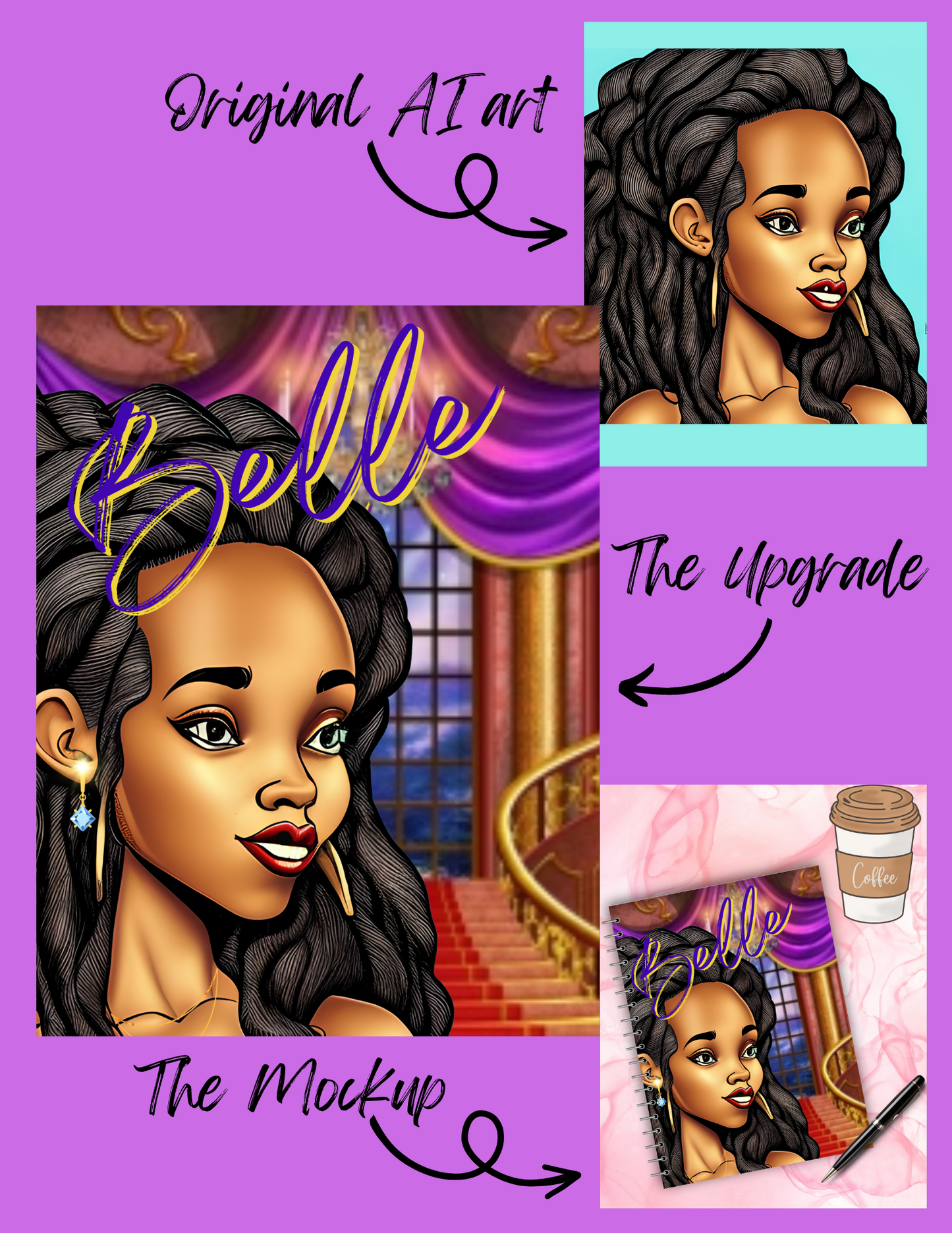 Beauty and the Belle Bundle