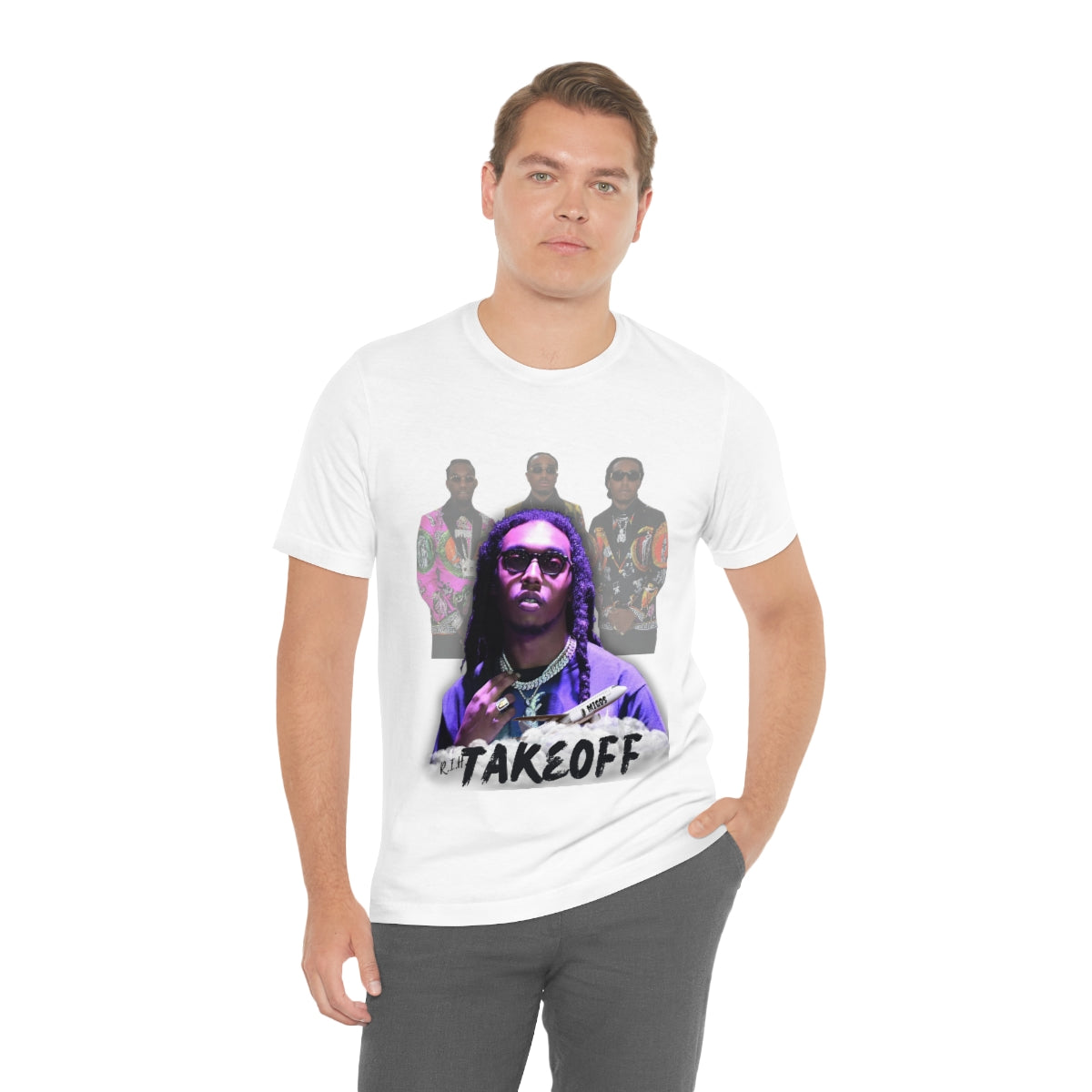 Takeoff Memorial Tee