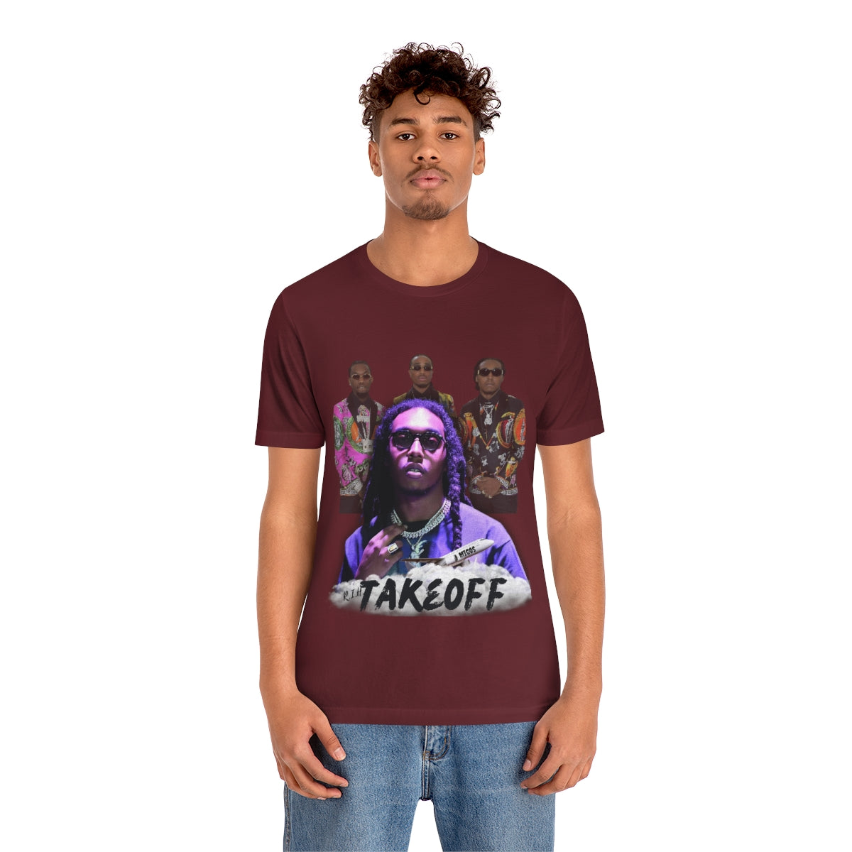 Takeoff Memorial Tee