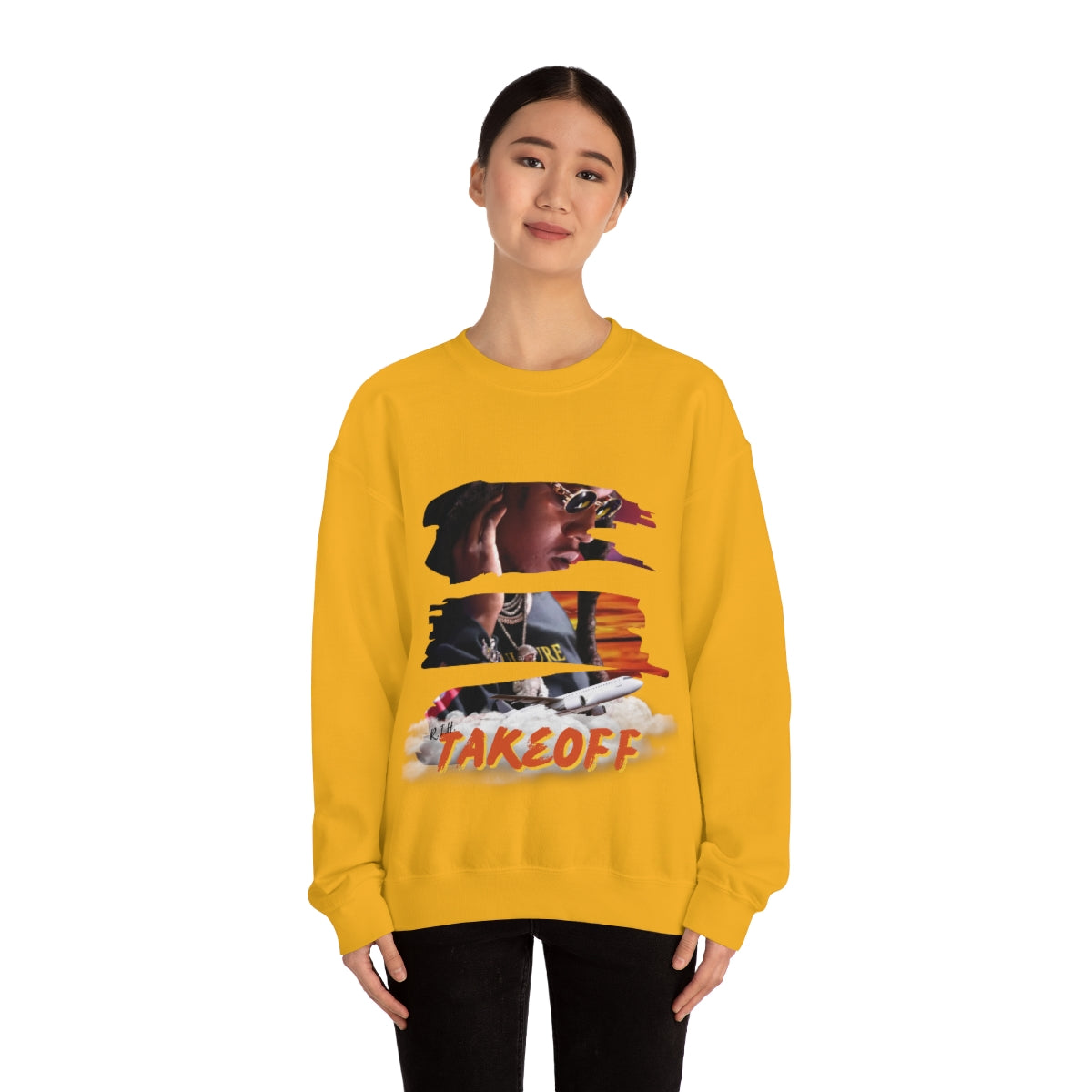 Memorial Takeoff Sweatshirt