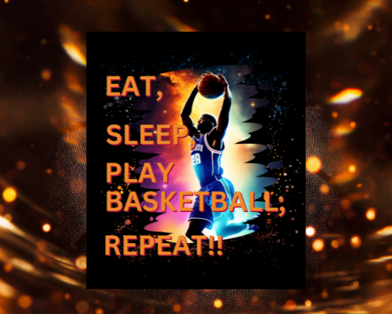 Eat, Pray, Play Basketball