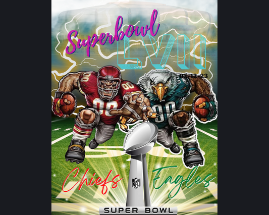 2023 Superbowl Bundle Pack