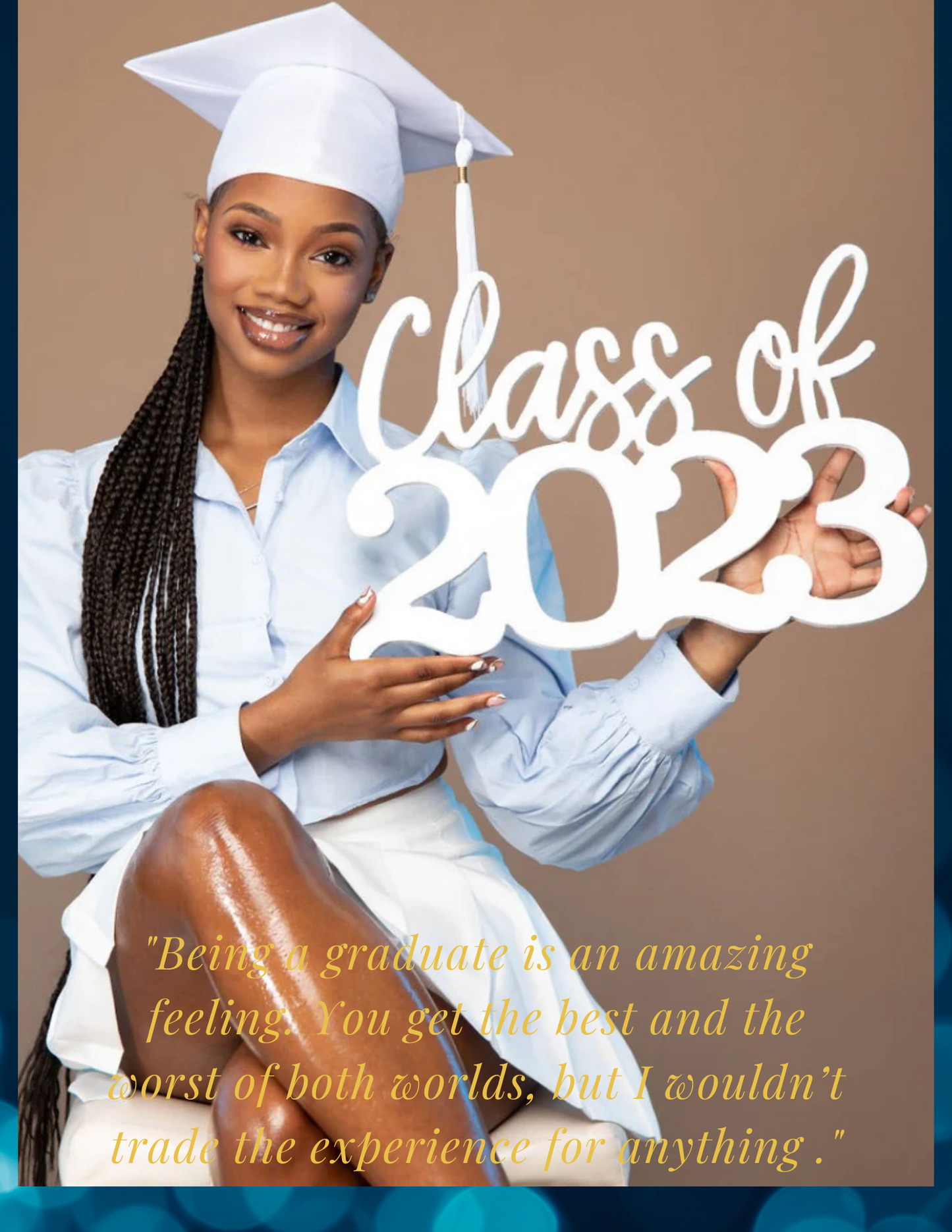 The Ultimate Editable Graduation Magazine Template Bundle I