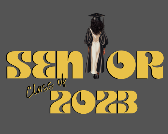 Seniors 2023 Set - Black and Gold