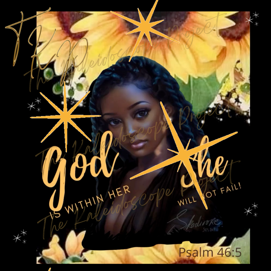 God is Within Her