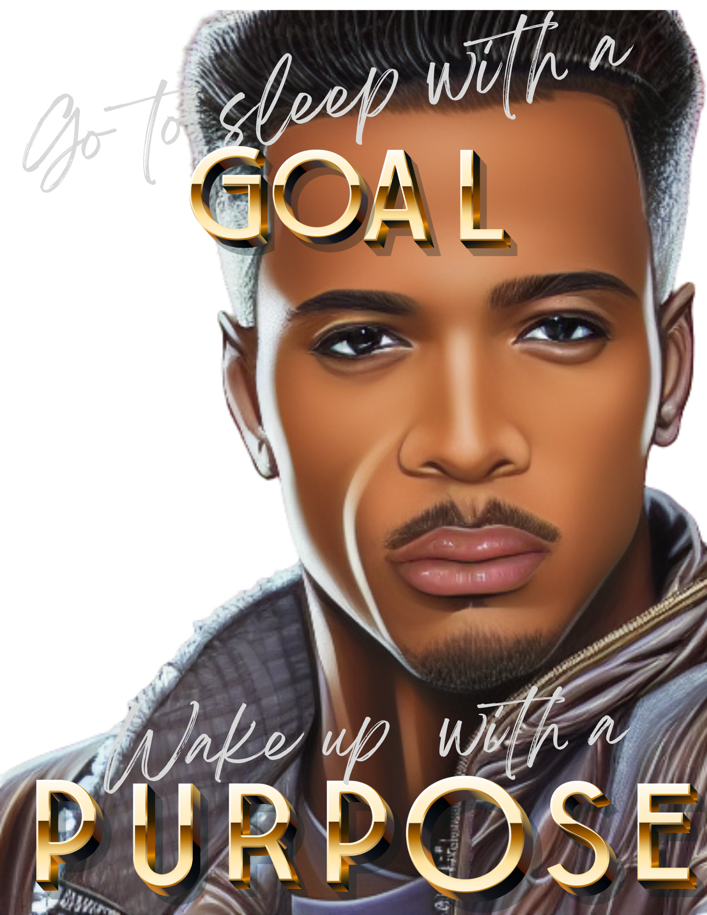 Goal and Purpose Male