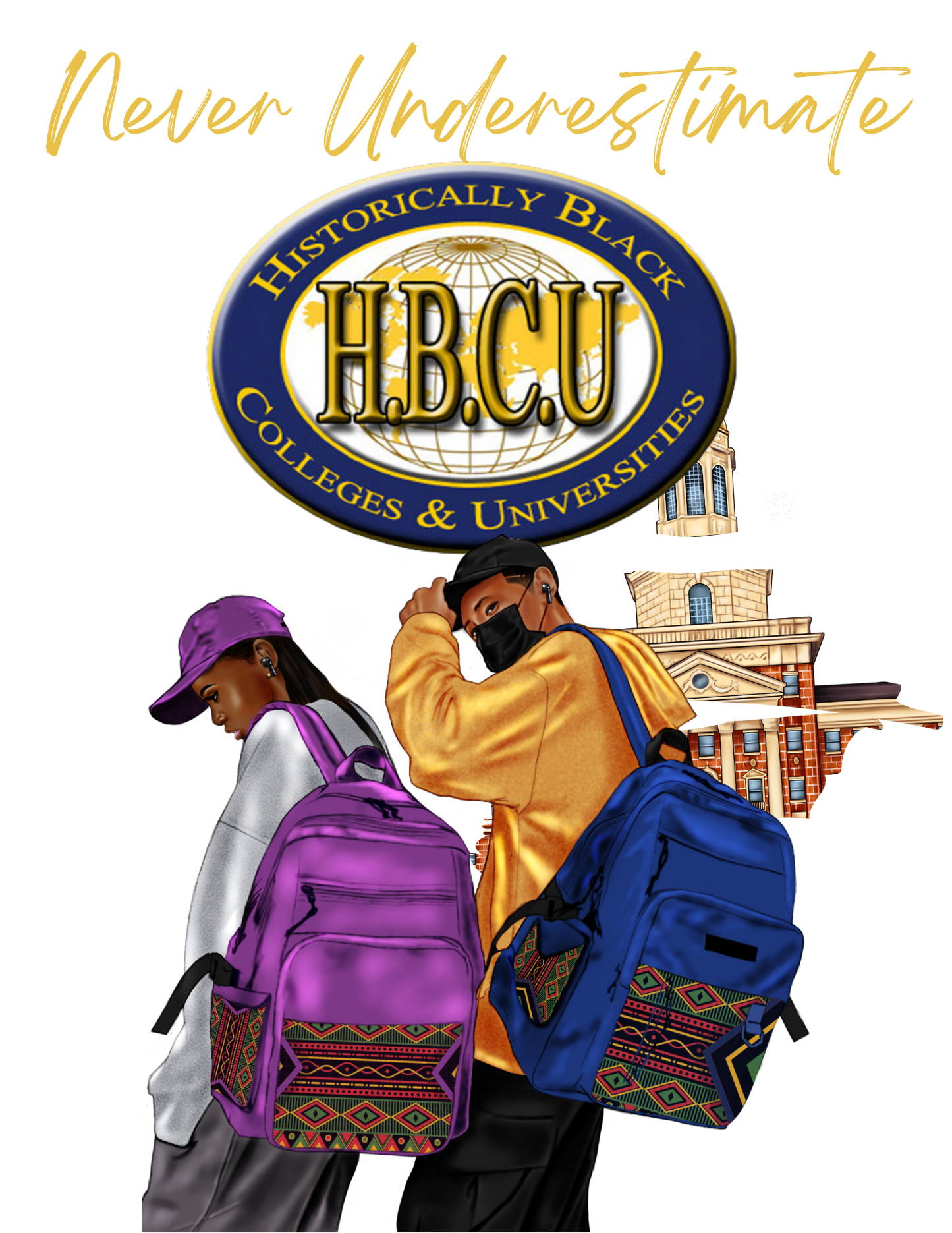 HBCU Proud