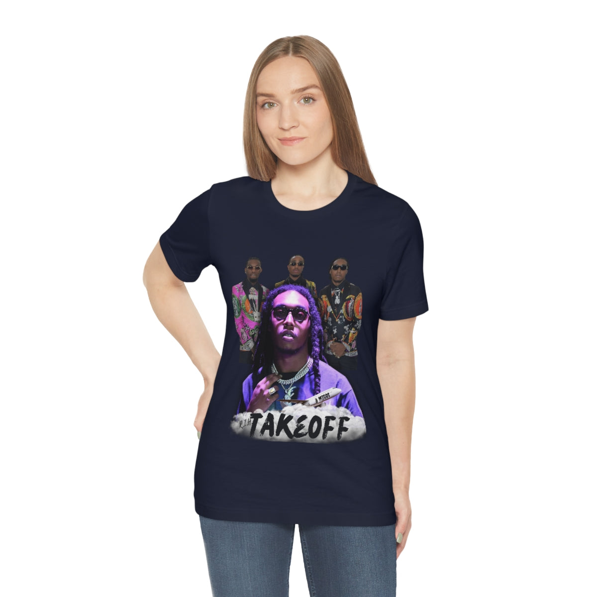 Takeoff Memorial Tee