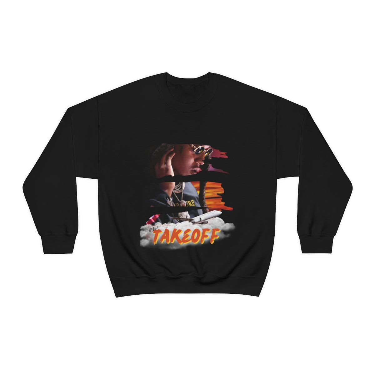 Memorial Takeoff Sweatshirt