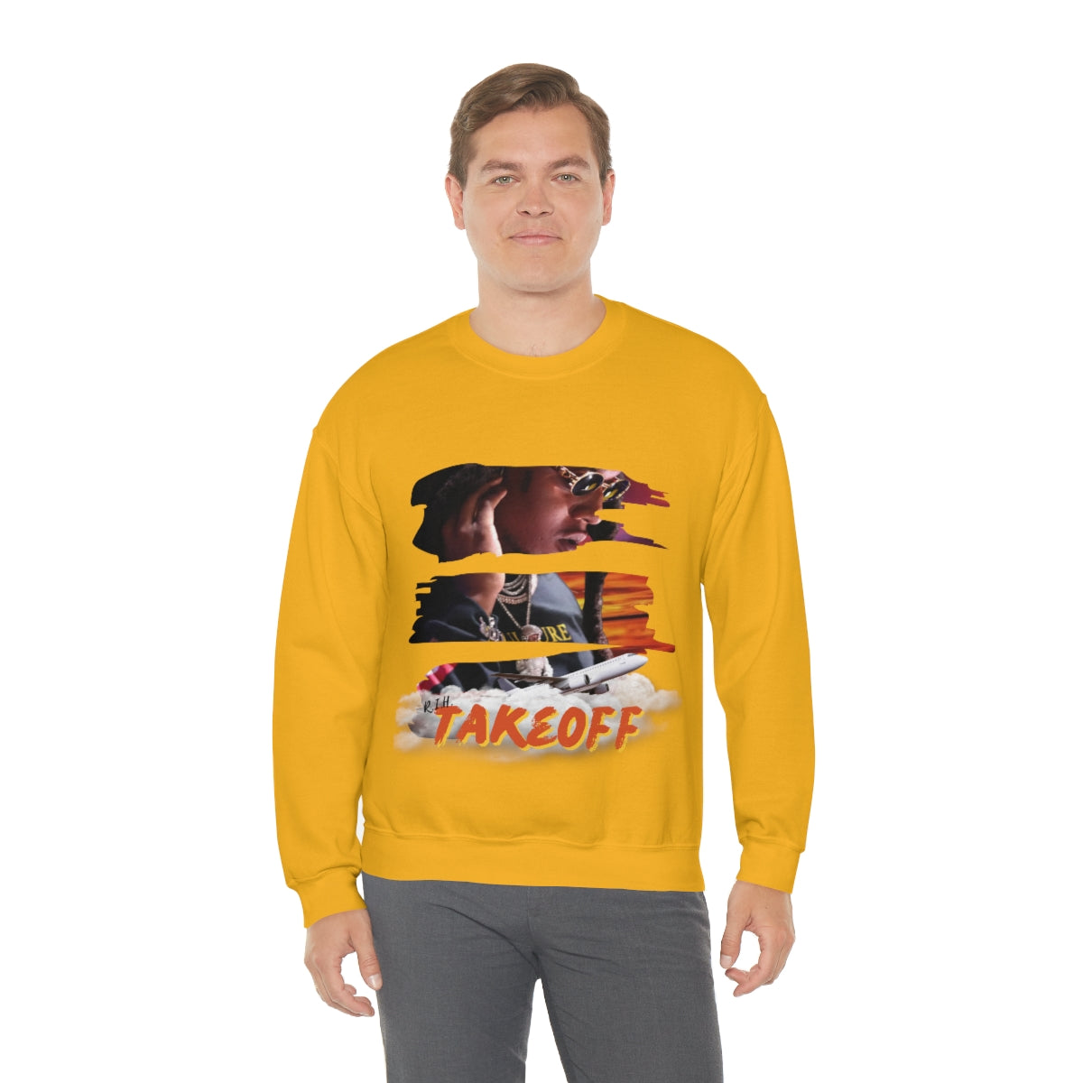 Memorial Takeoff Sweatshirt