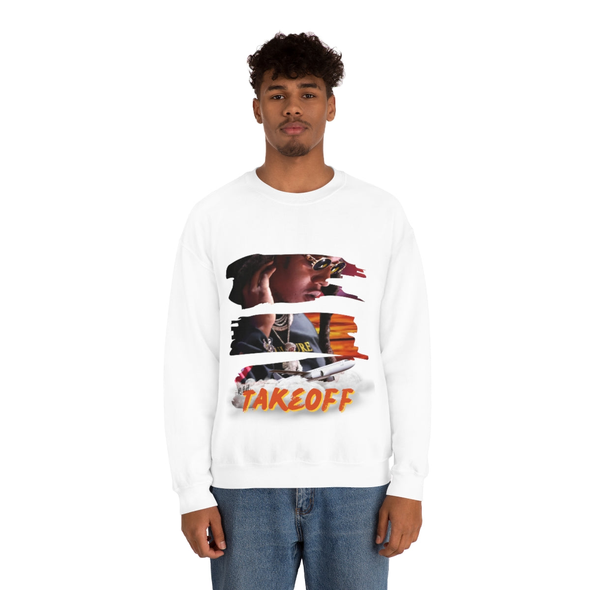 Memorial Takeoff Sweatshirt