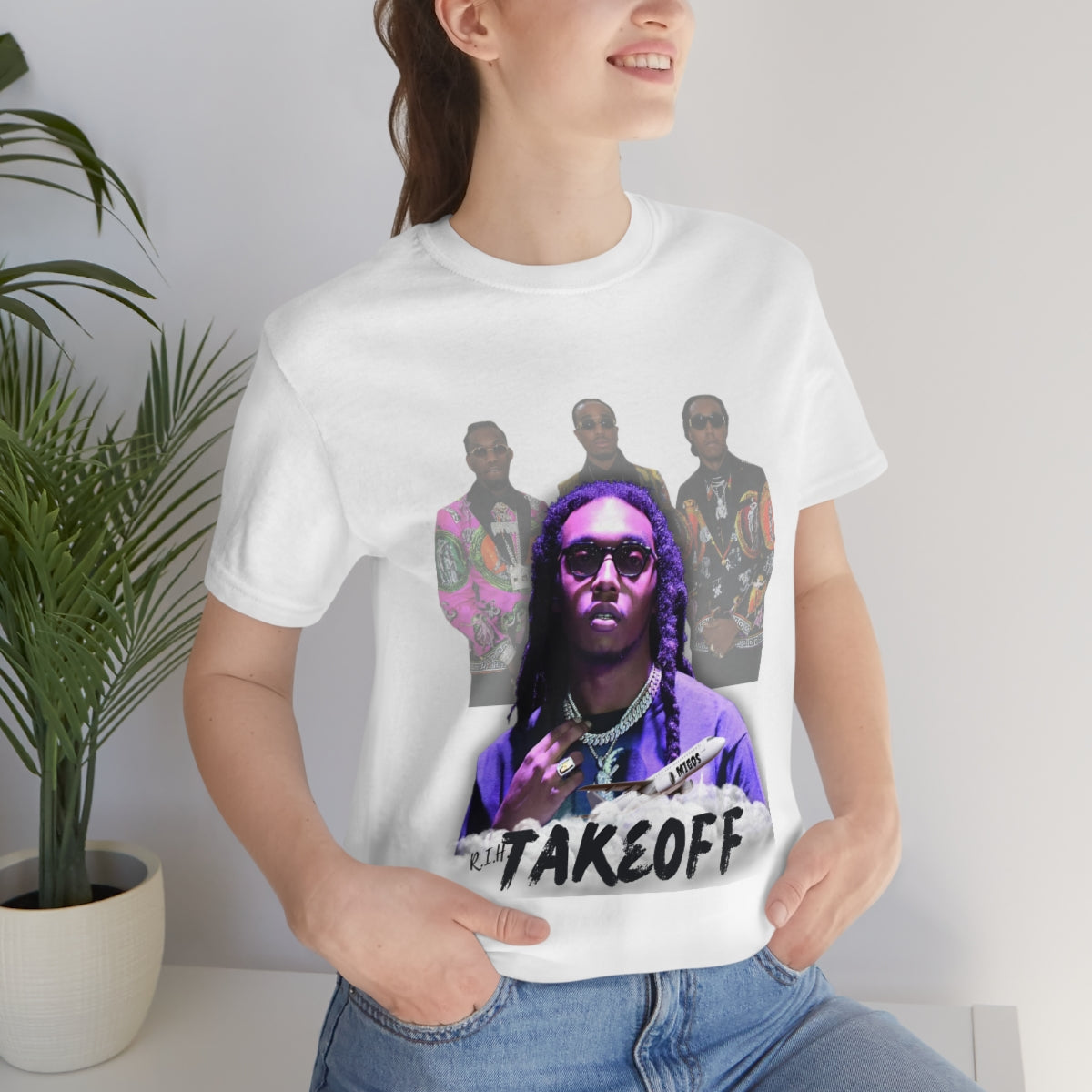 Takeoff Memorial Tee