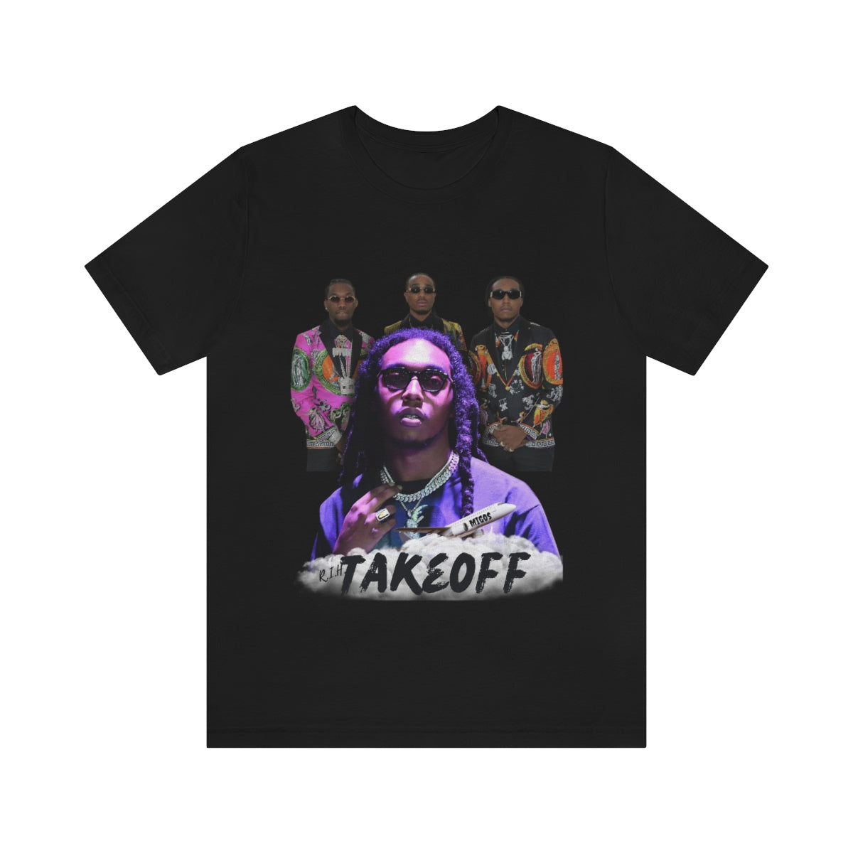 Takeoff Memorial Tee