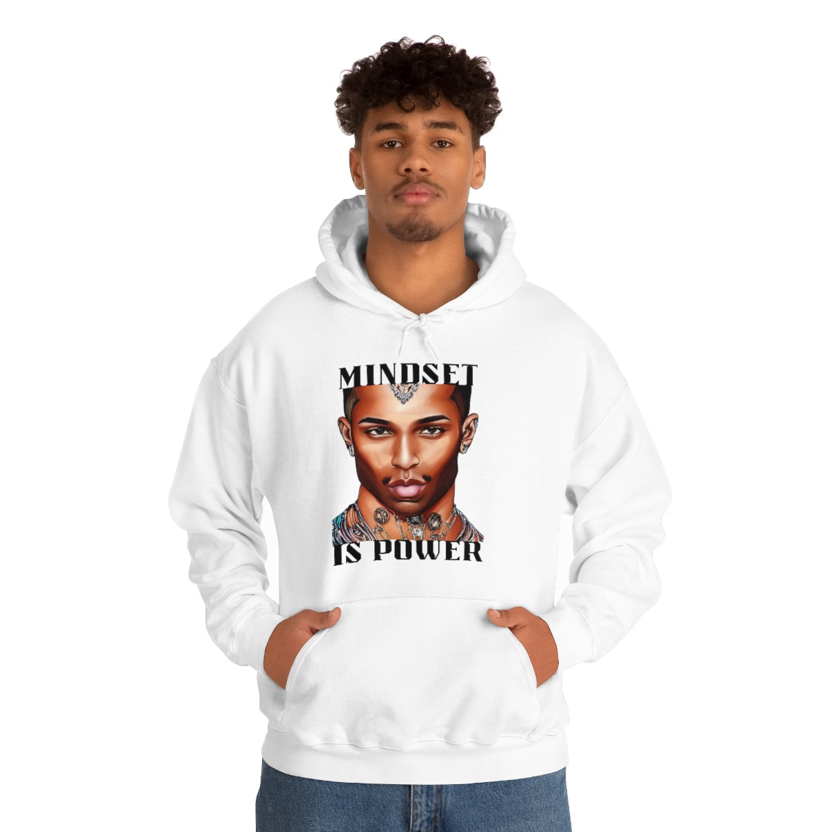 Mindset is Power Sweatshirt