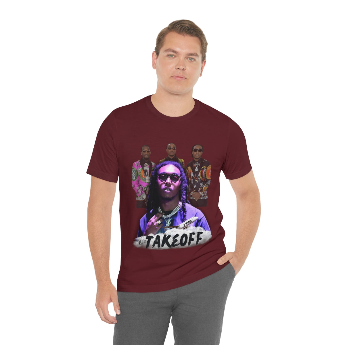 Takeoff Memorial Tee