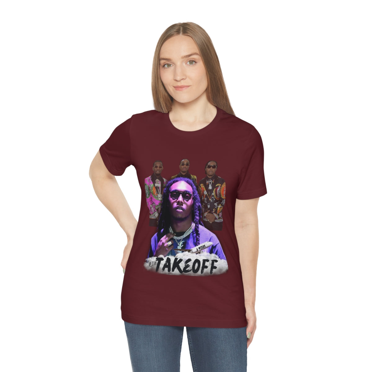 Takeoff Memorial Tee