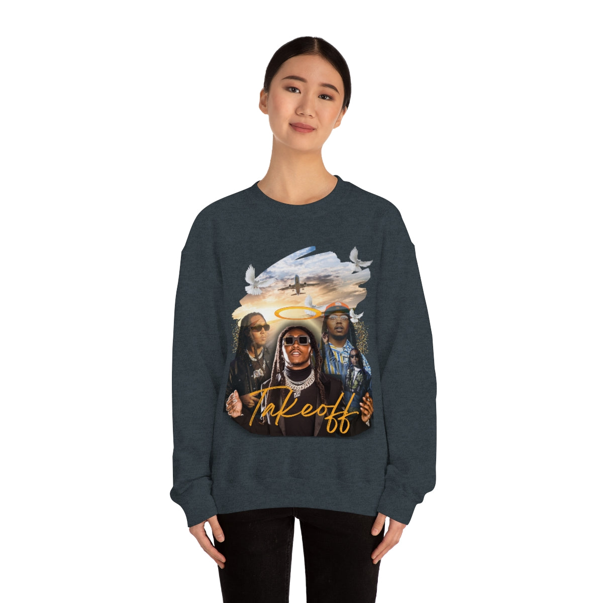 Takeoff Memorial Sweatshirt