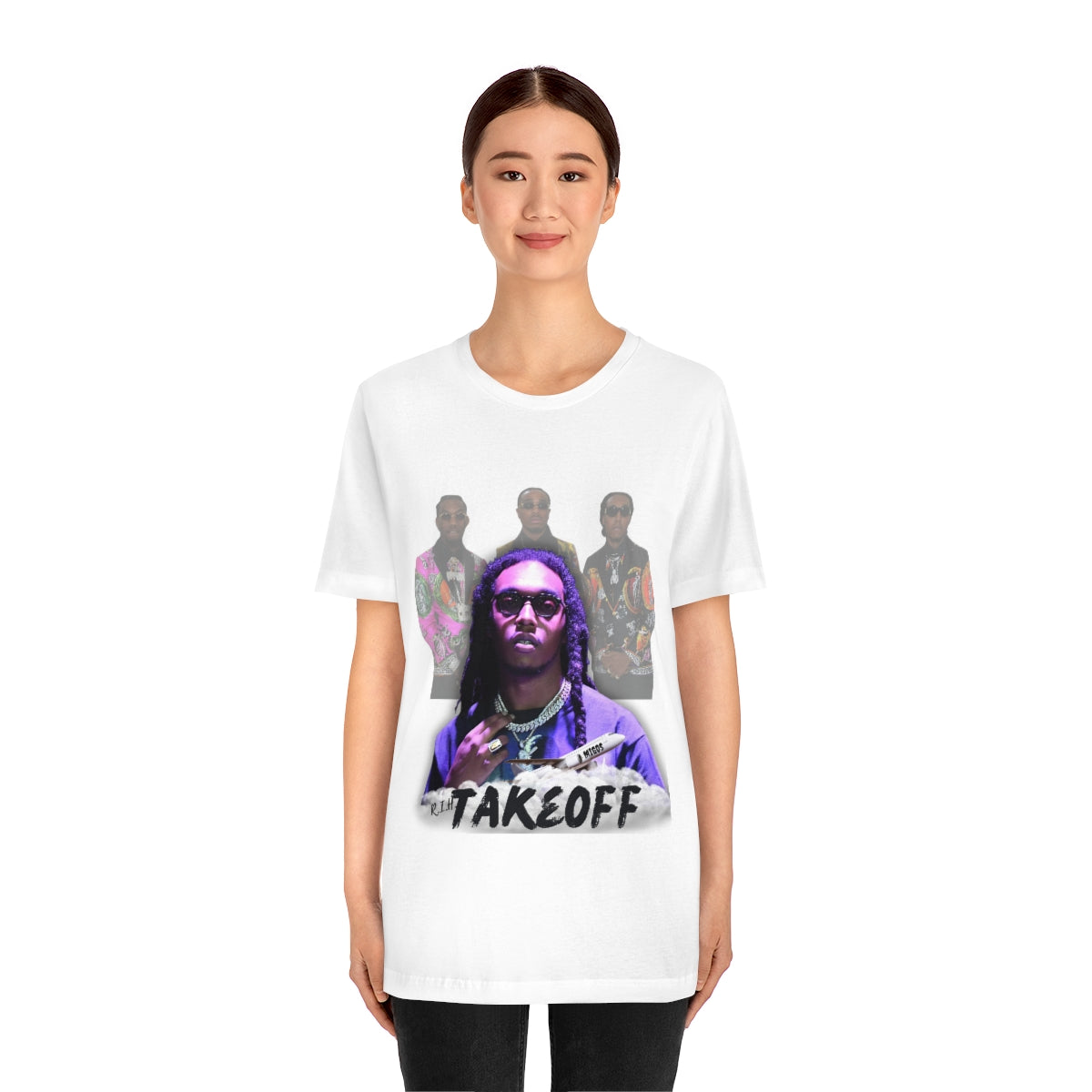 Takeoff Memorial Tee