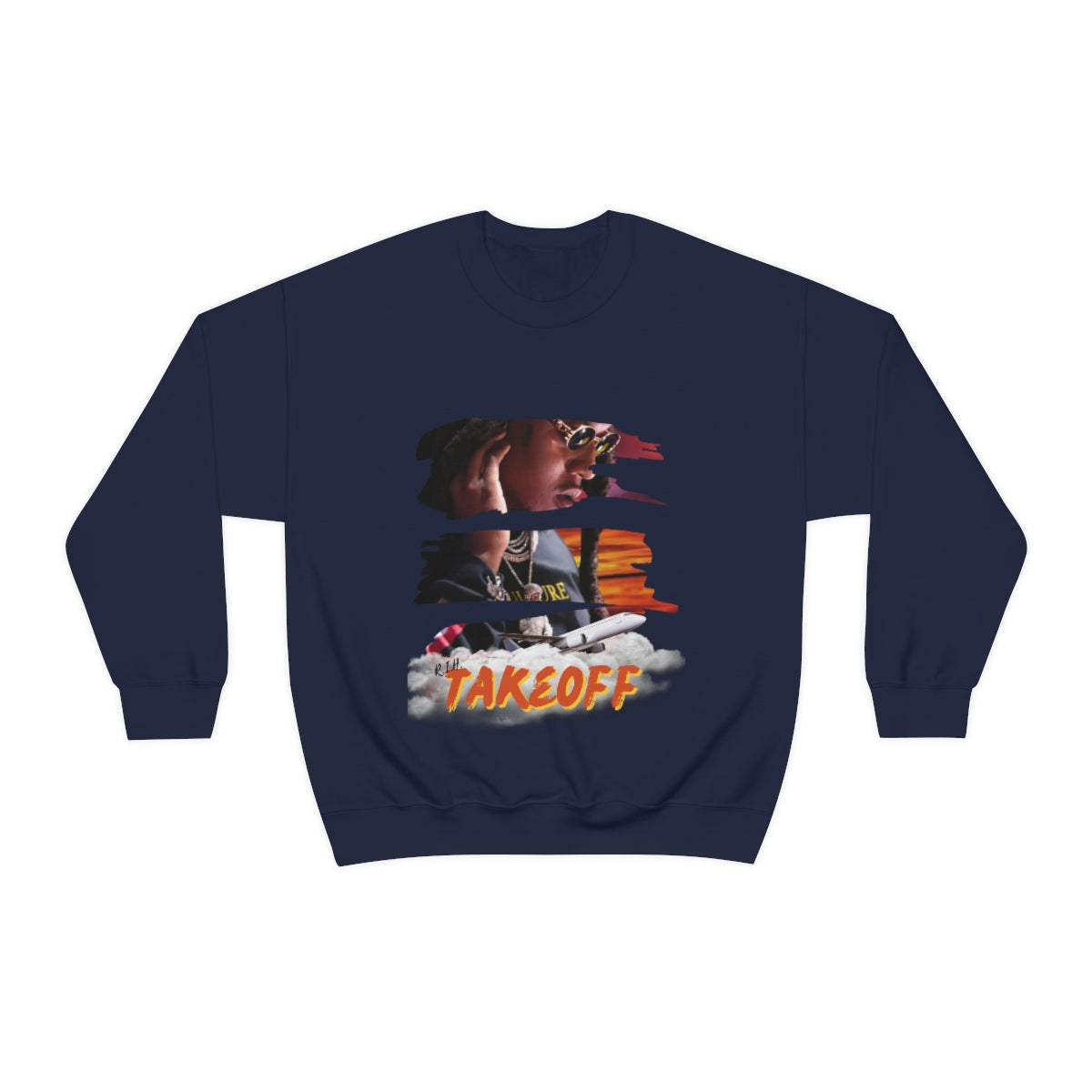 Memorial Takeoff Sweatshirt