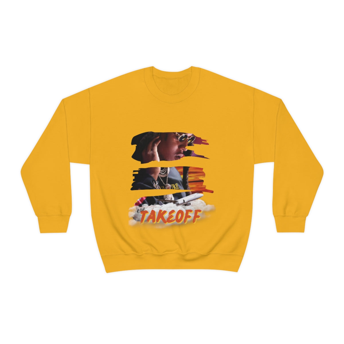 Memorial Takeoff Sweatshirt