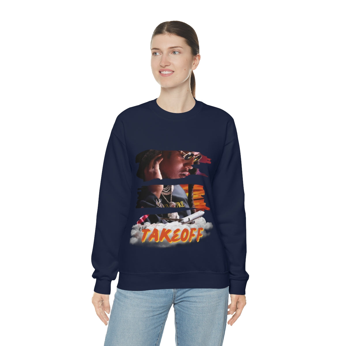 Memorial Takeoff Sweatshirt