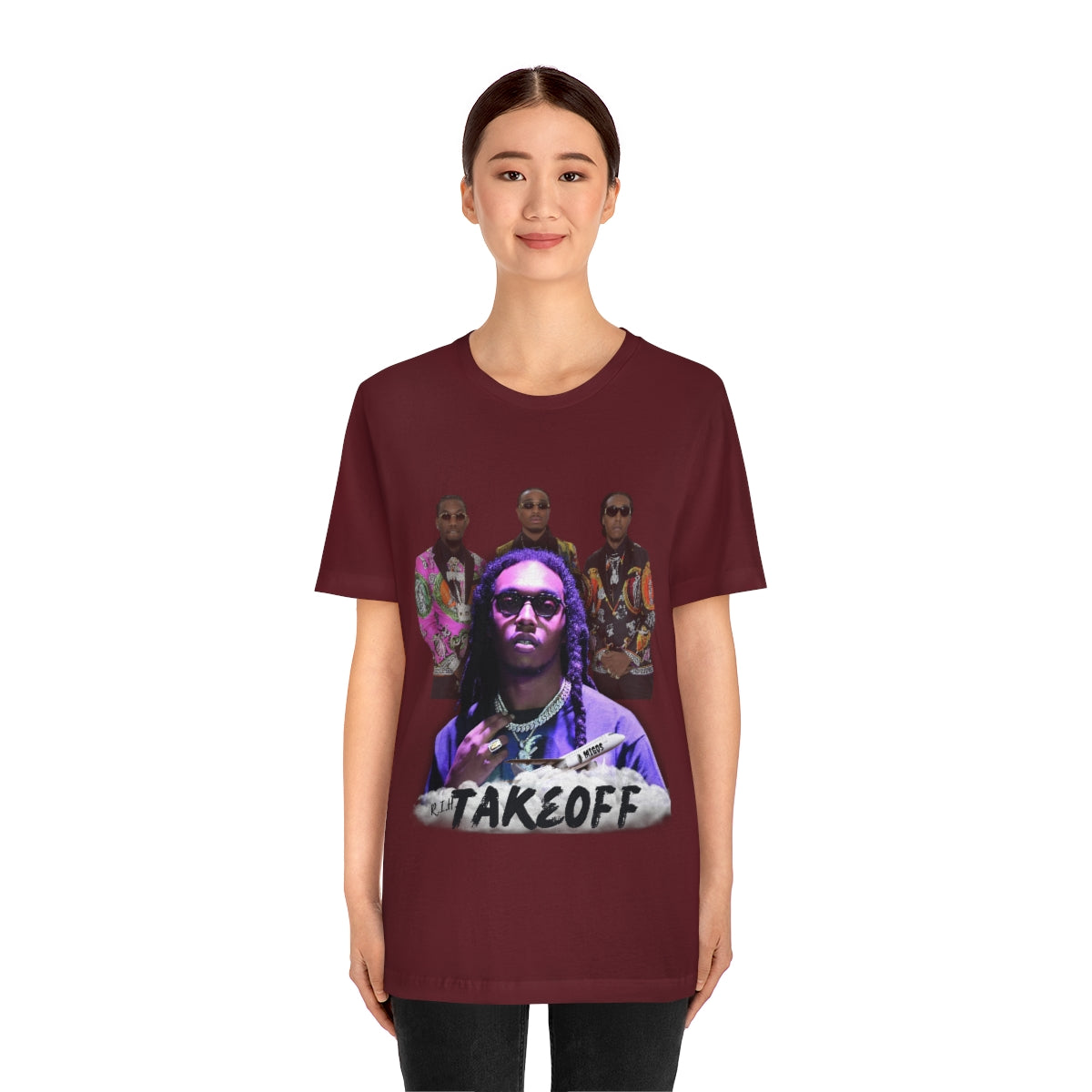 Takeoff Memorial Tee