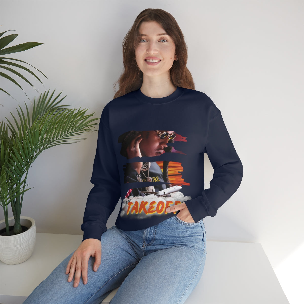 Memorial Takeoff Sweatshirt