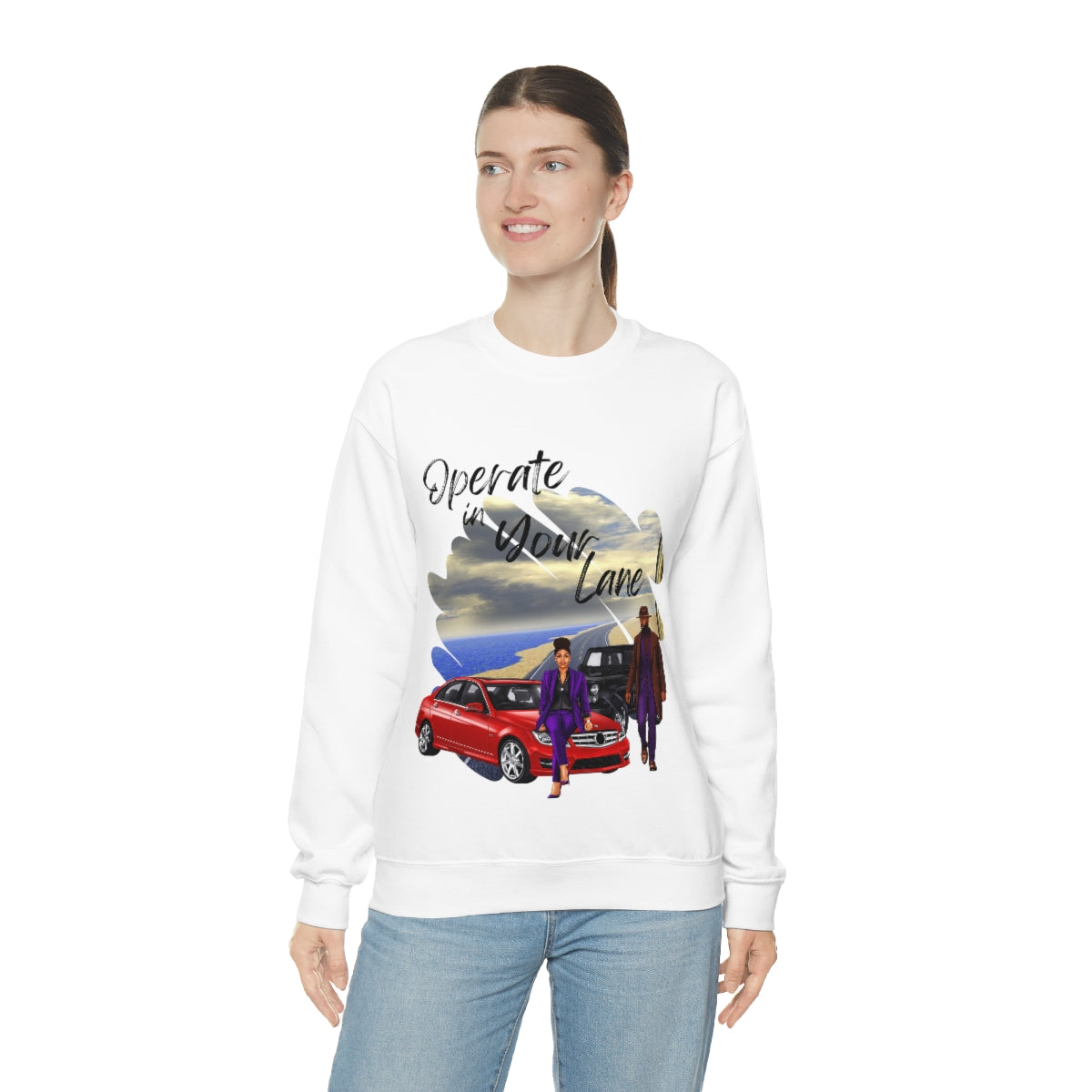 Unisex Heavy Blend™ Crewneck Sweatshirt