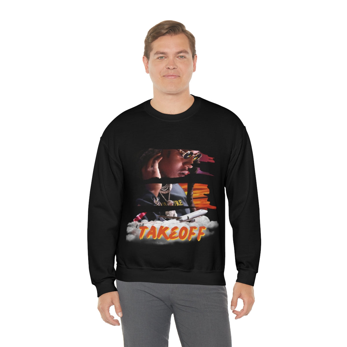 Memorial Takeoff Sweatshirt